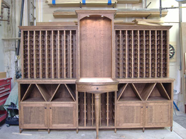 Lenhart Wine Cellar